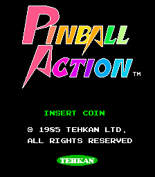 Pinball Action (set 1)